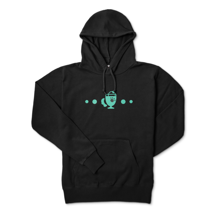 パーカー - M - ブラック