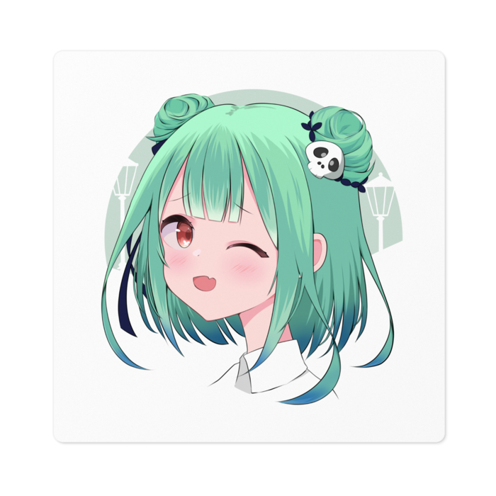 ステッカー - 100 x 100 (mm)