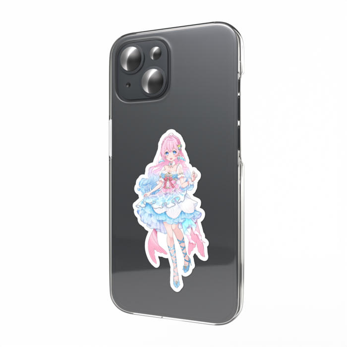 スマホステッカー - 縦