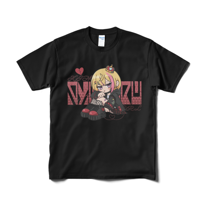 Tシャツ（短納期） - M - ブラック