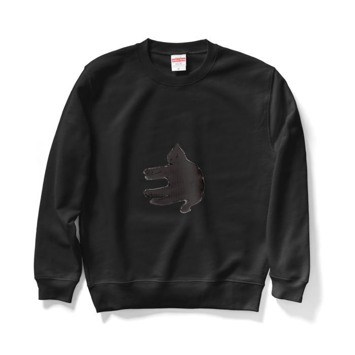 スウェット - M - ブラック