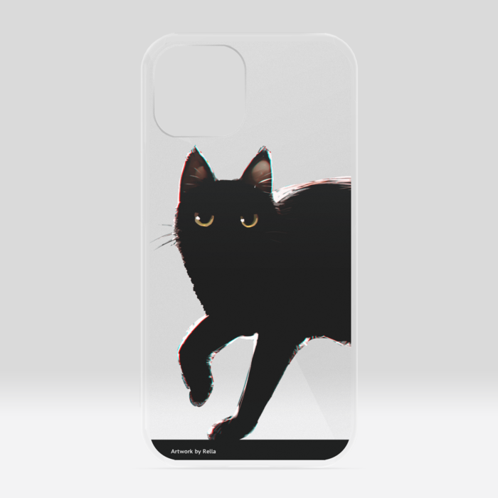 クリアiPhoneケース - iPhone 13