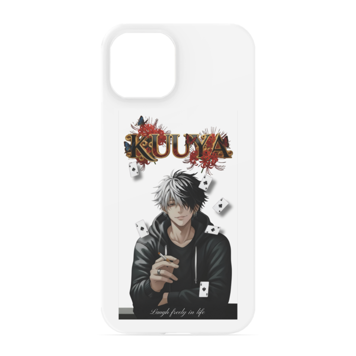 iPhoneケース - iPhone 13 - 正面印刷のみ