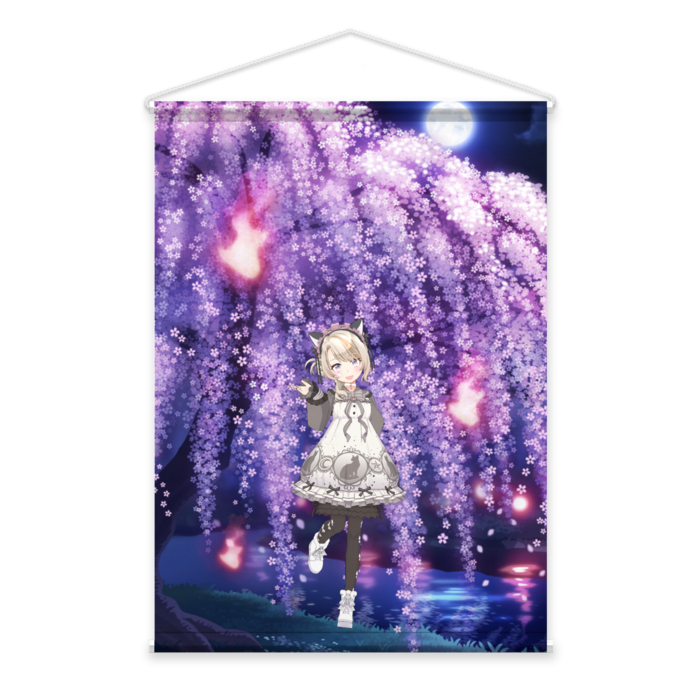 タペストリー - B2縦