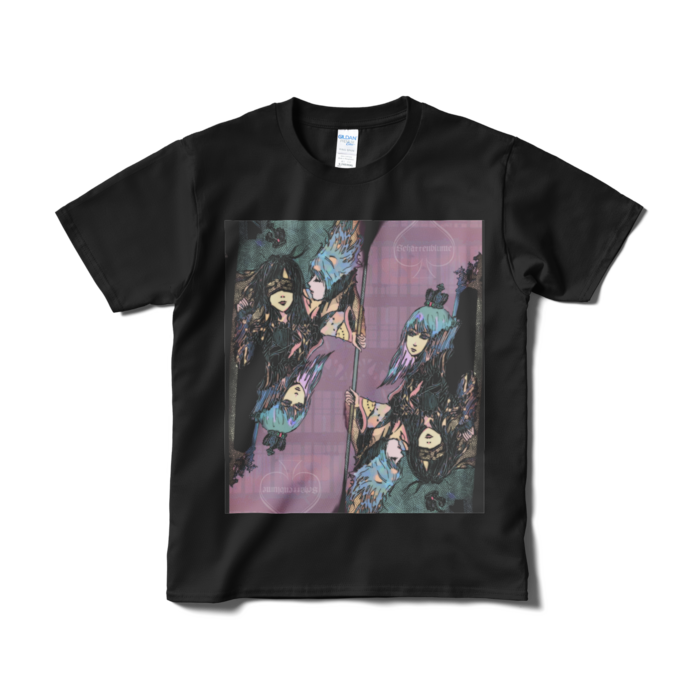 Tシャツ（短納期） - S - ブラック
