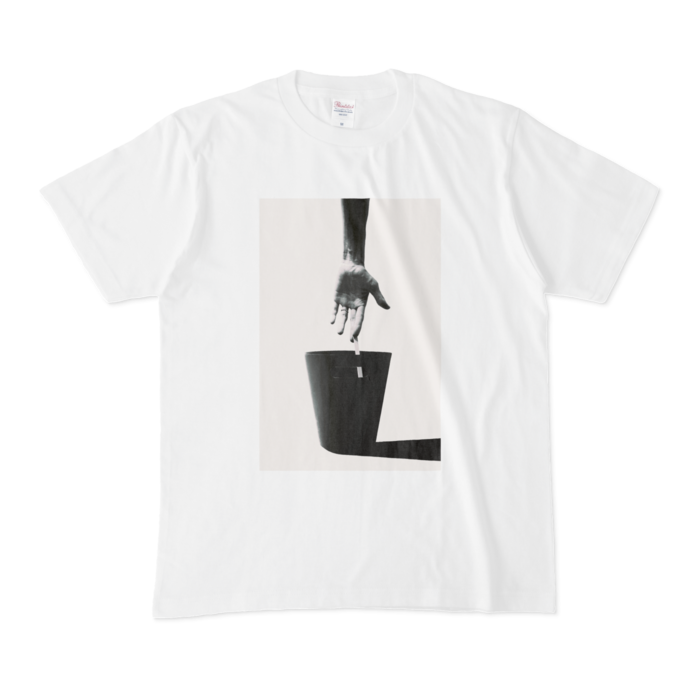 Tシャツ - M - 白
