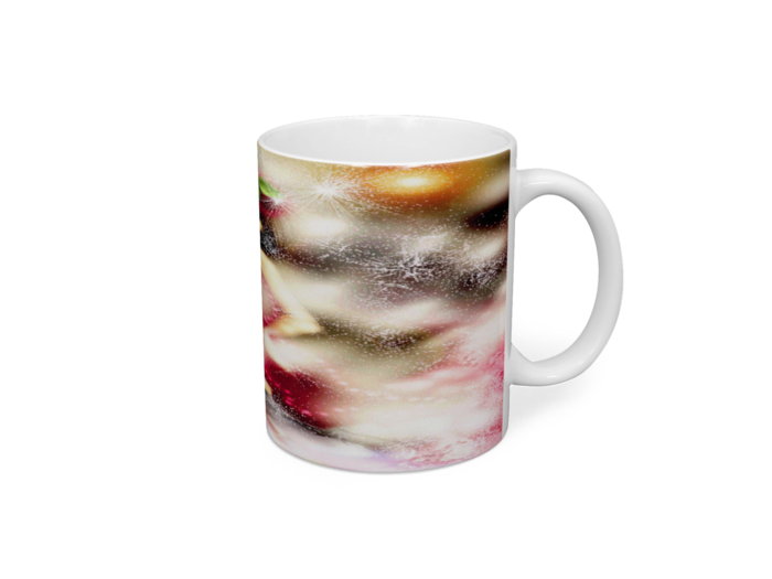 マグカップ - 直径 8 cm / 高さ 9.5 cm