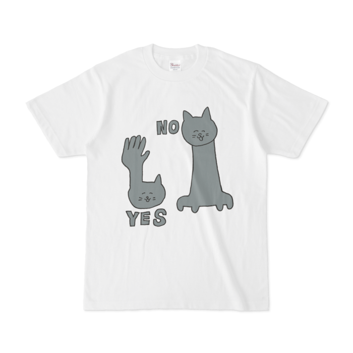 Tシャツ - S - 正面