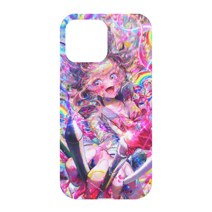 iPhoneケース - iPhone 13 Pro Max - 正面印刷のみ