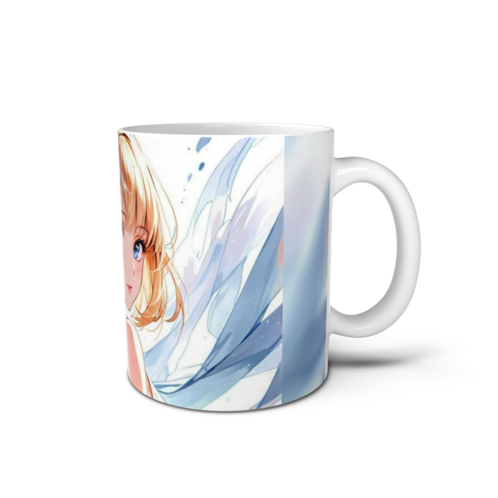 マグカップ - 直径 8 cm / 高さ 9.5 cm