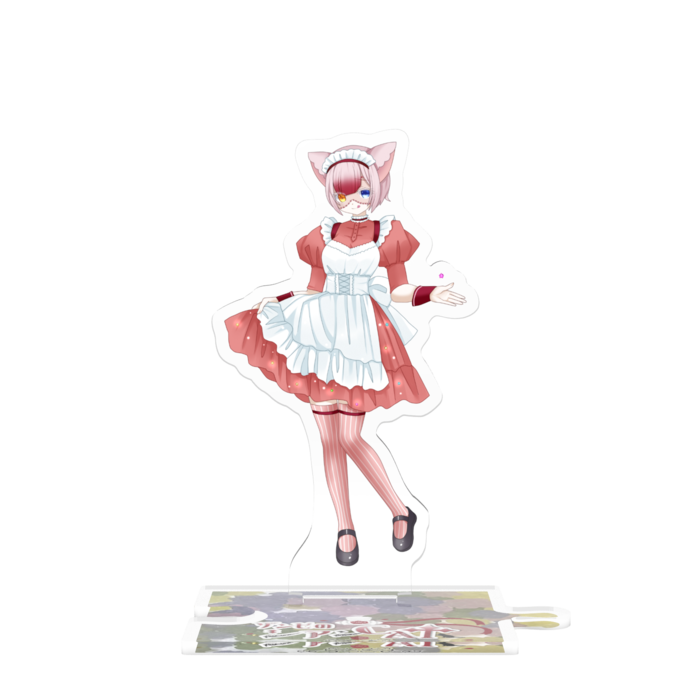 つながるアクスタ - 80mm