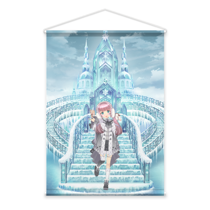 タペストリー - B2縦