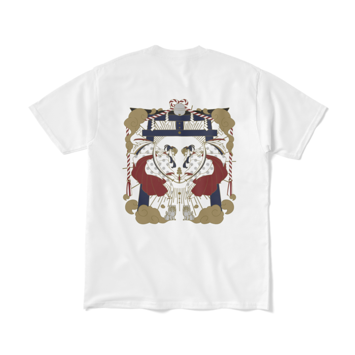 Tシャツ(短納期) - M - ホワイト