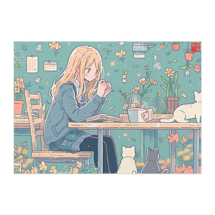 ポスター - B1