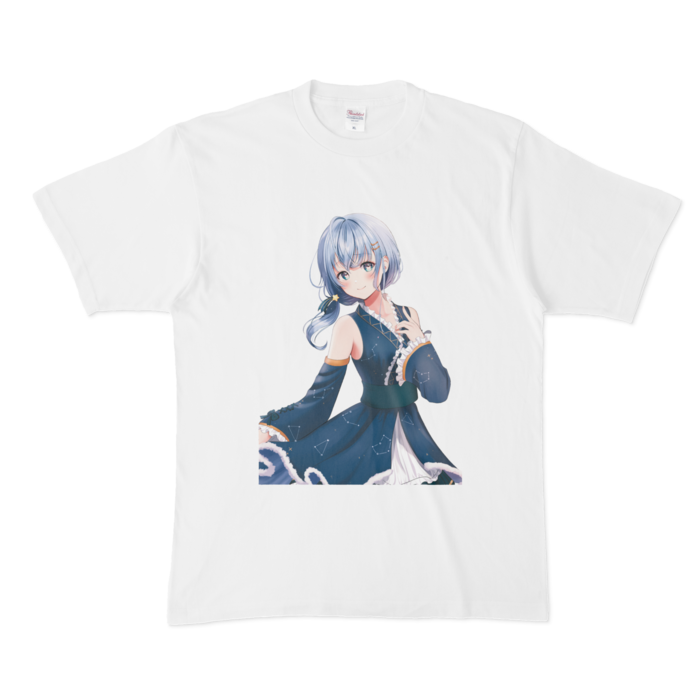 Tシャツ - XL - 白