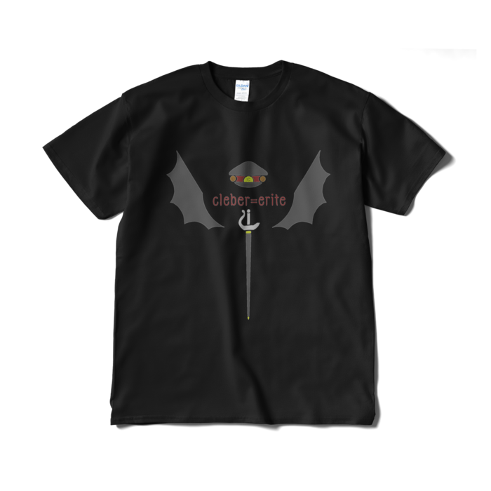 Tシャツ(短納期) - XL - ブラック