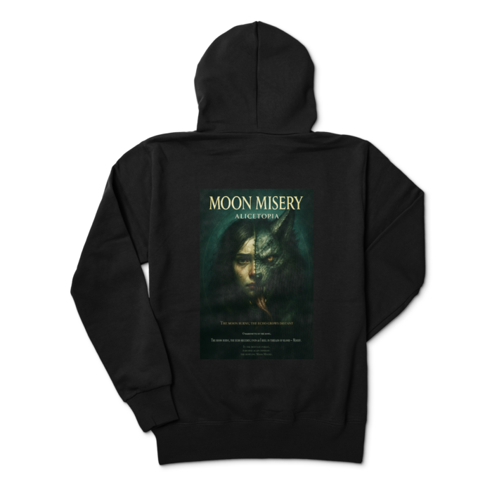 パーカー - M - ブラック