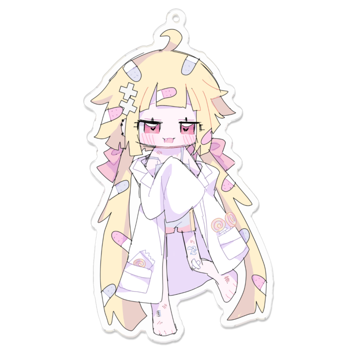 研究員✖︎Tuina✖︎