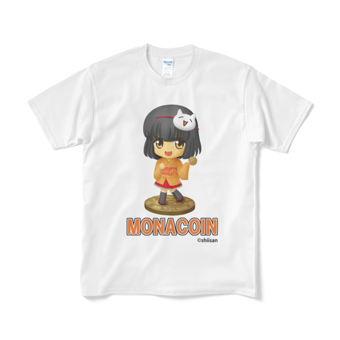Tシャツ（短納期） - M - ホワイト