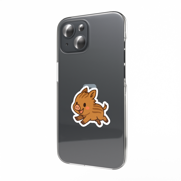 スマホステッカー - 縦