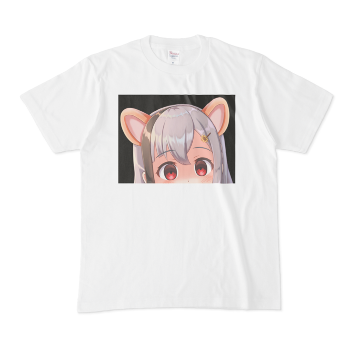 文字なし- M size-YANDERE♥ヤンデレTシャツ