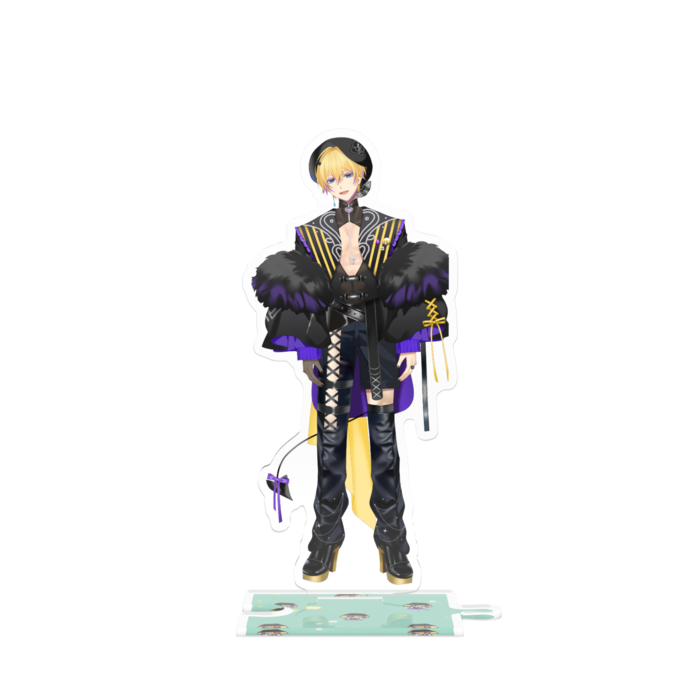 つながるアクスタ - 125mm