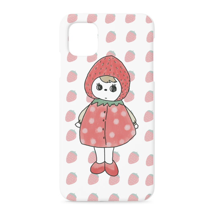 iPhoneケース - iPhone 11 - 正面印刷のみ