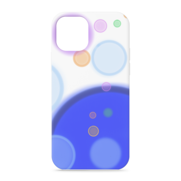 iPhoneケース - iPhone12 / 12 Pro - 正面印刷のみ