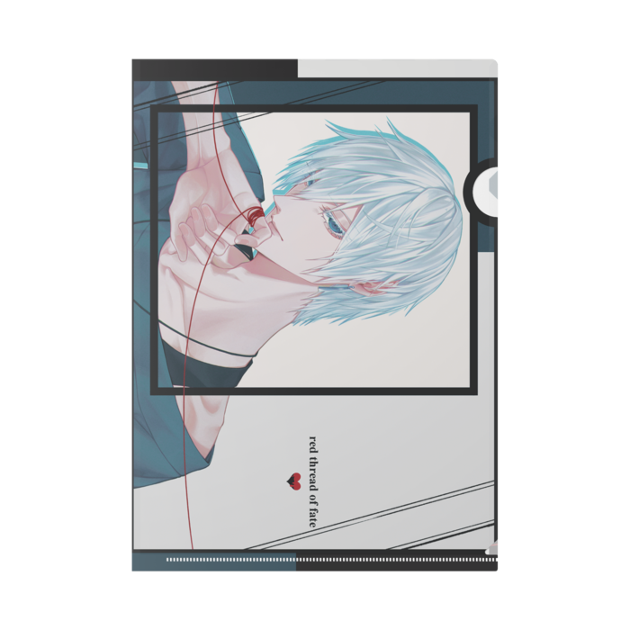 クリアファイル - A4