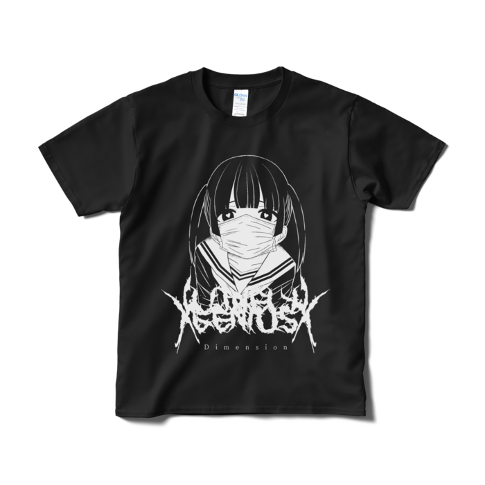 Tシャツ（短納期） - S - ブラック