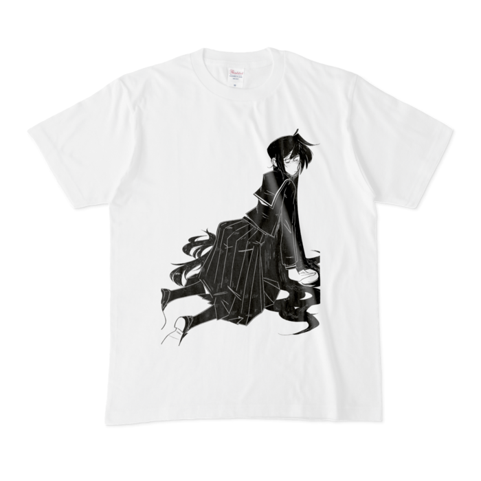 Tシャツ - M - 白