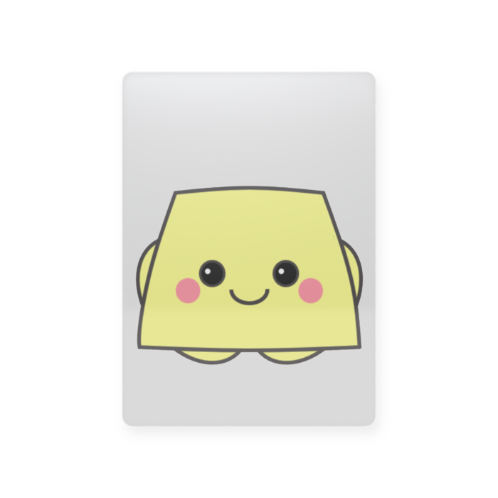 プラスチックカード - トレカ（63 × 88mm）