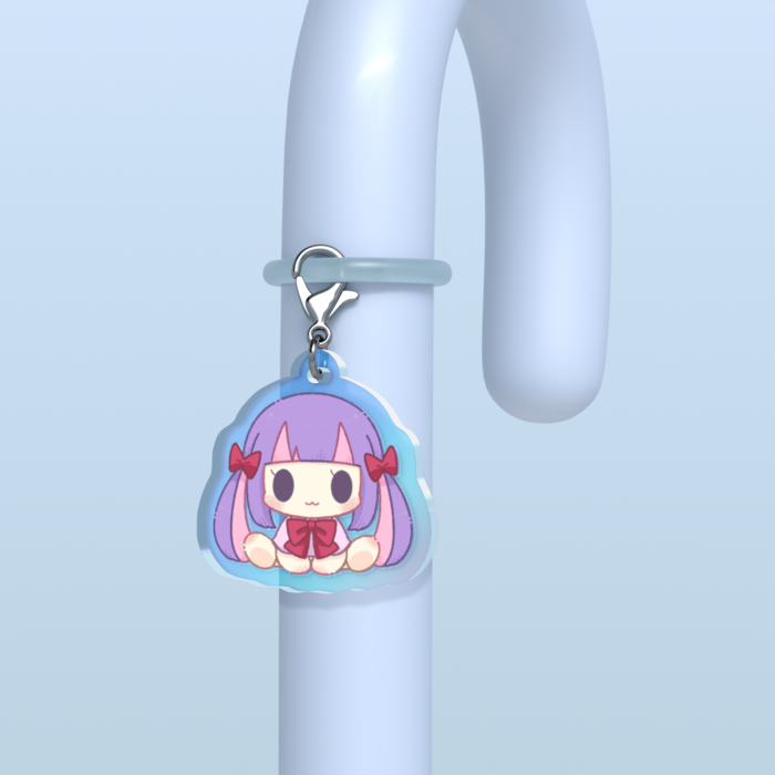 めじるしチャーム - 30 × 30mm