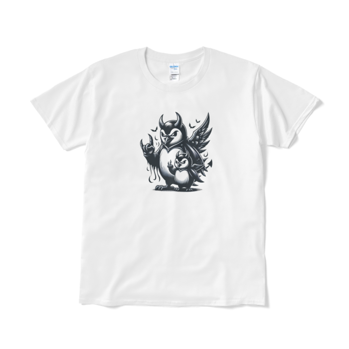 Tシャツ（短納期） - L - ホワイト