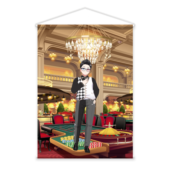 タペストリー - B2縦