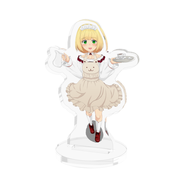 アクリルフィギュア - 50x50mm