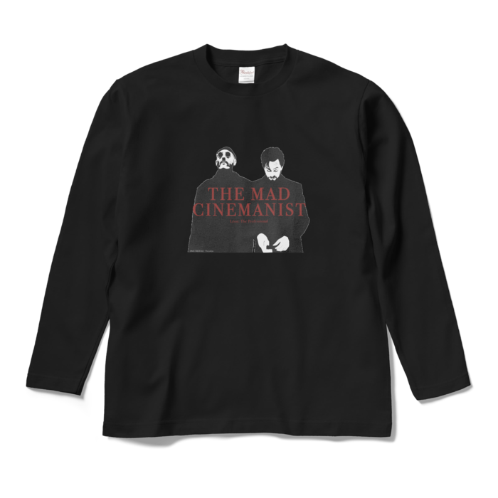 ロングスリーブTシャツ - M - ブラック