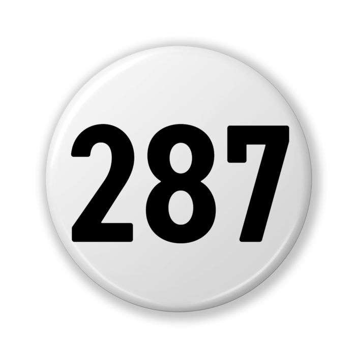 【287】缶バッジ- 32mm