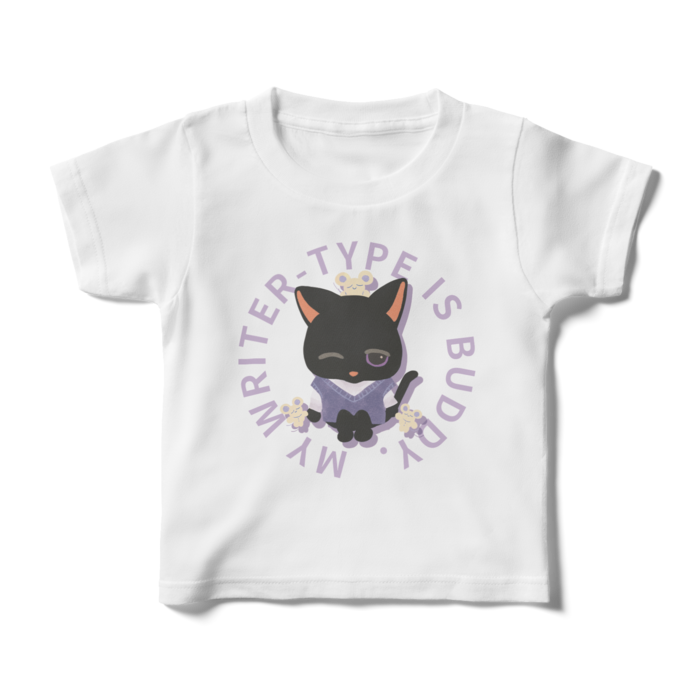 キッズTシャツ - 100cm （バディー）