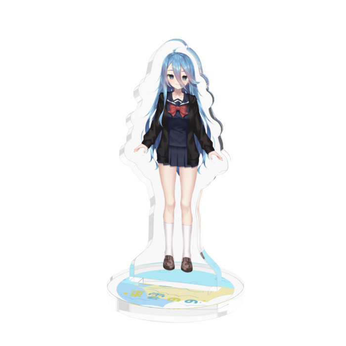 アクリルフィギュア - 50x50mm