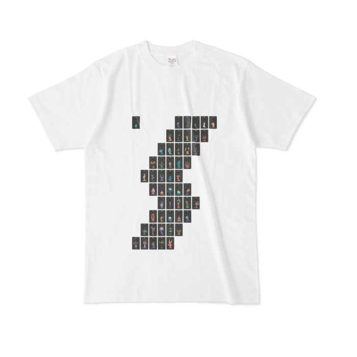Tシャツ - L - 白