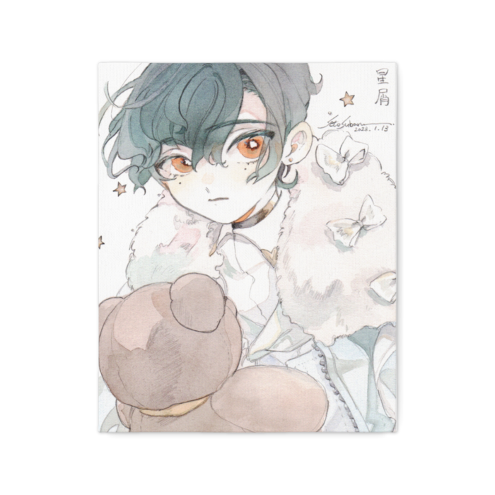 キャンバス - F3
