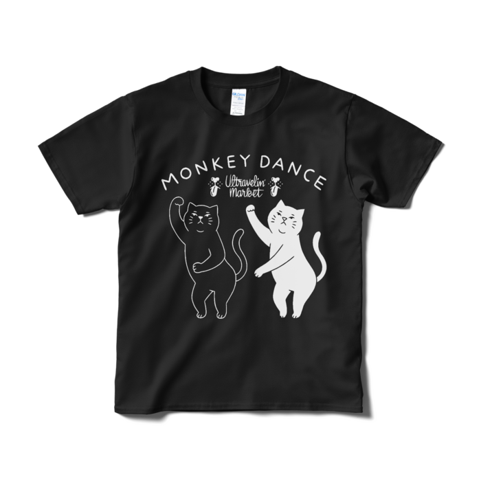 Tシャツ（短納期） - S - ブラック