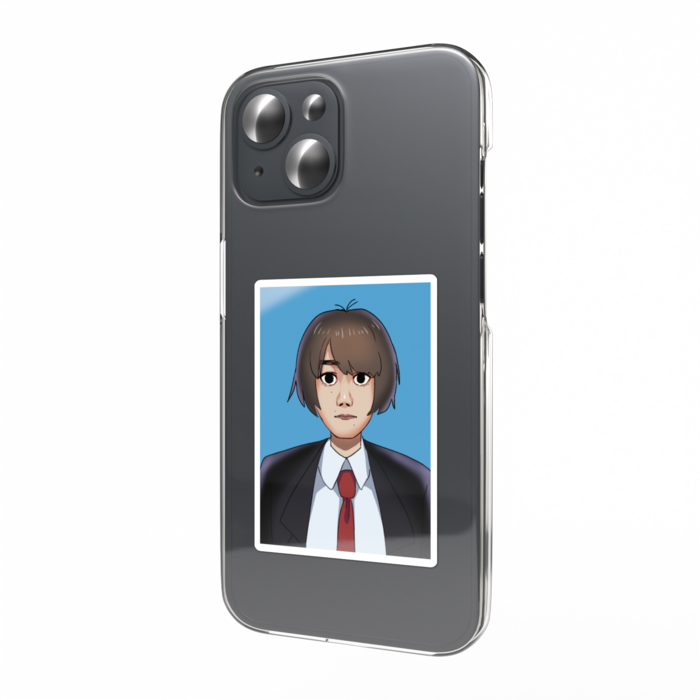 スマホステッカー - 縦