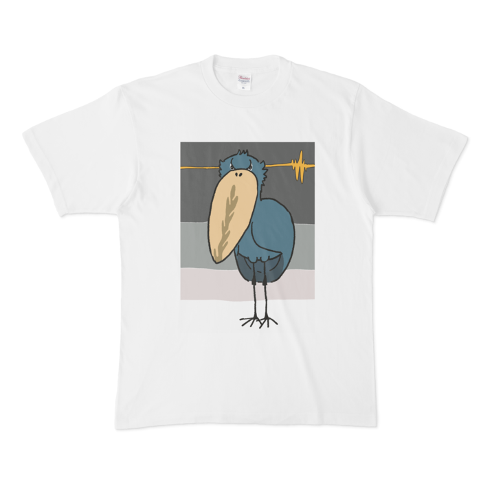 Tシャツ - XL - 正面