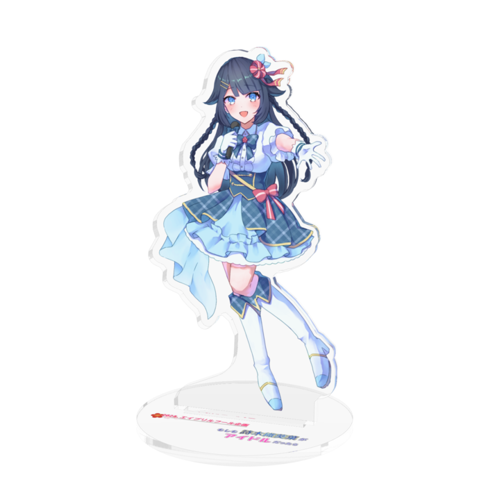 アクリルフィギュア - 100x100mm