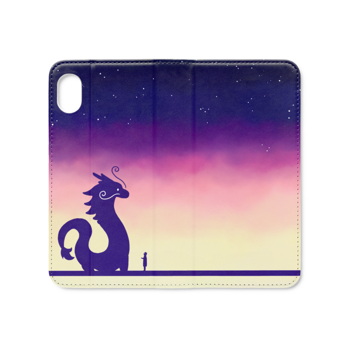 手帳型iPhoneケース- iPhone XR