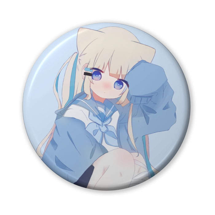 らふちゃんかんばっち。🩵