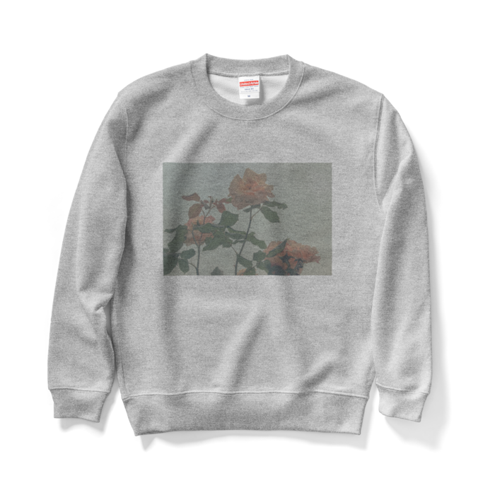 スウェット - M - グレー