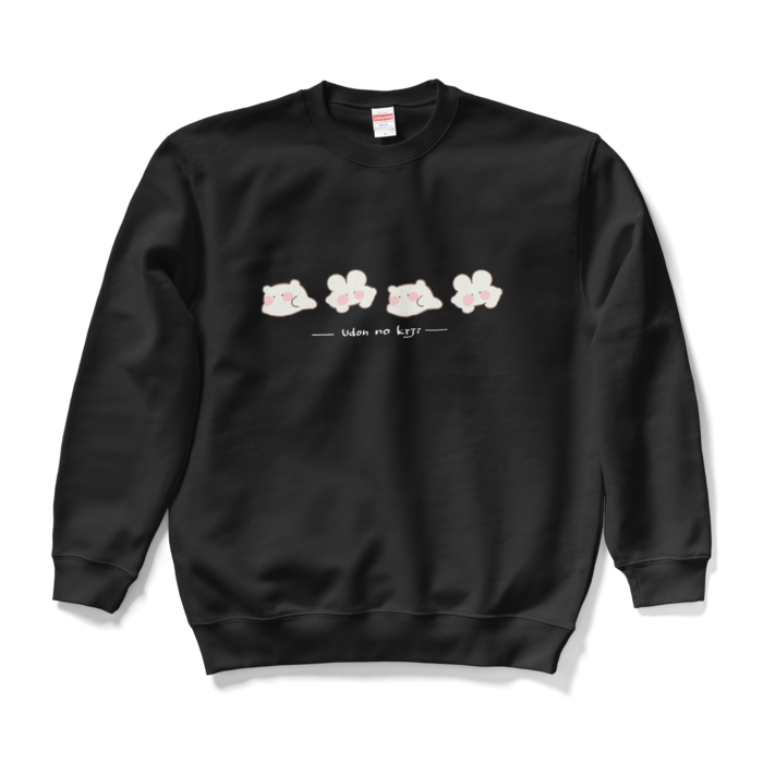 スウェット - L - ブラック